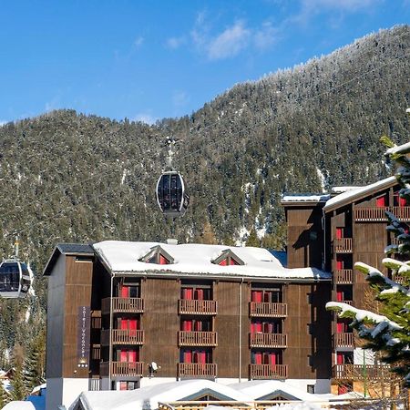 Hotel Sowell Family Valfrejus Zewnętrze zdjęcie