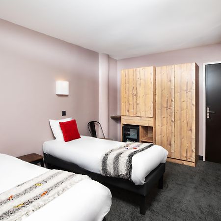 Hotel Sowell Family Valfrejus Zewnętrze zdjęcie