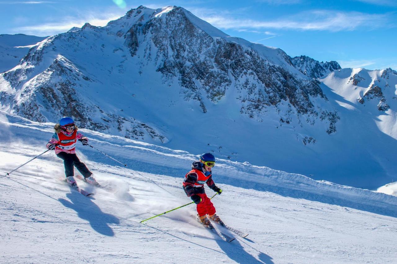 Hotel Sowell Family Valfrejus Zewnętrze zdjęcie