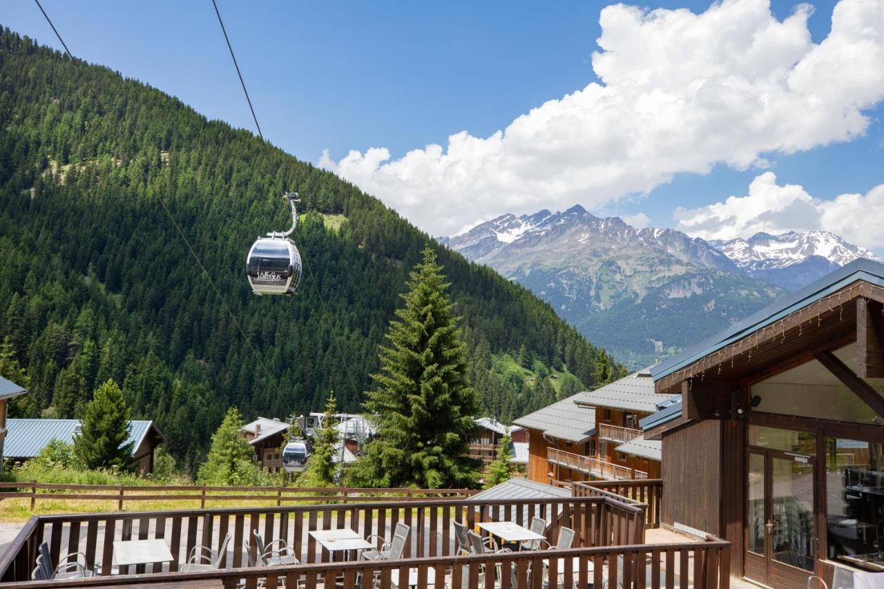 Hotel Sowell Family Valfrejus Zewnętrze zdjęcie