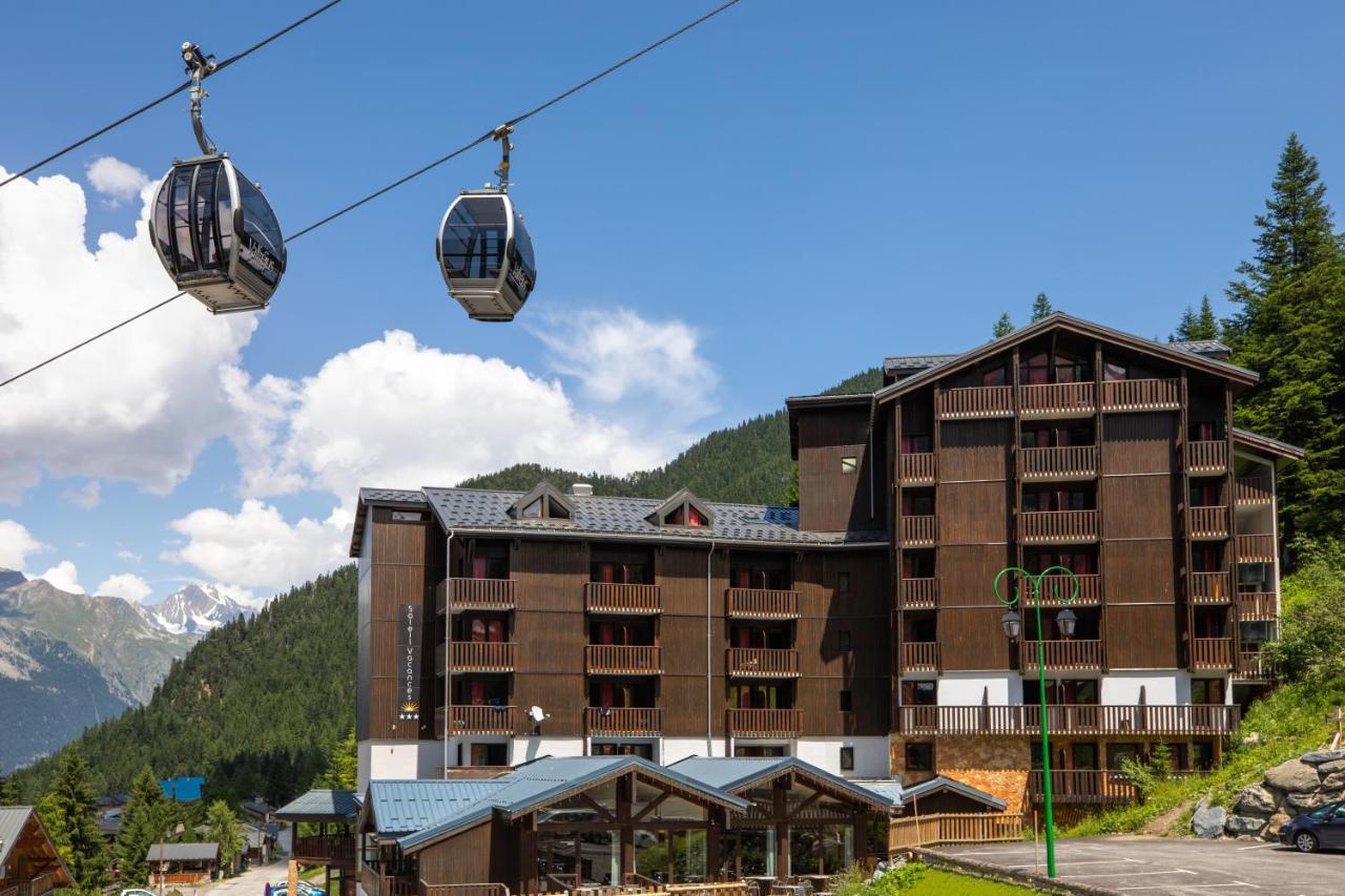 Hotel Sowell Family Valfrejus Zewnętrze zdjęcie