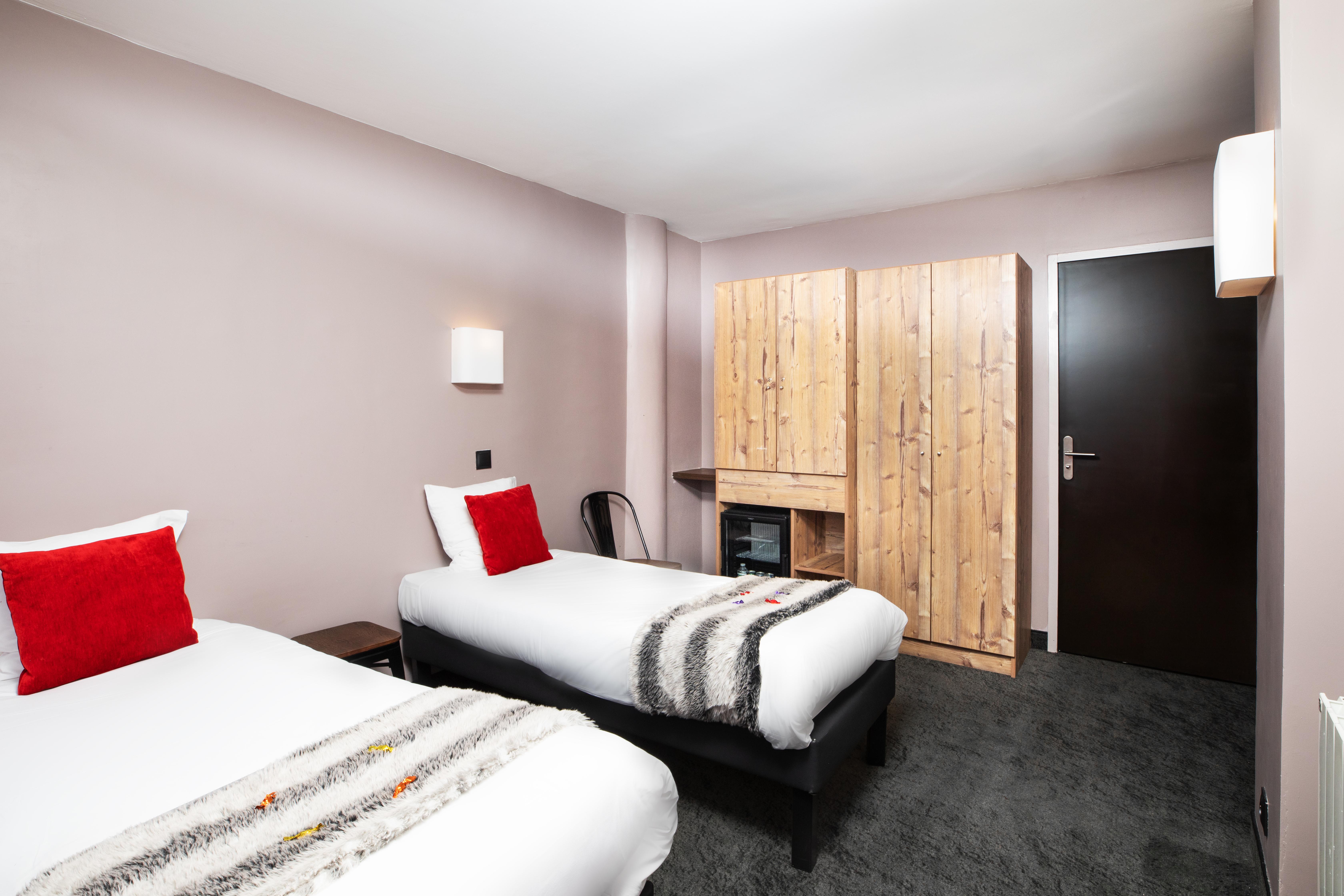 Hotel Sowell Family Valfrejus Zewnętrze zdjęcie
