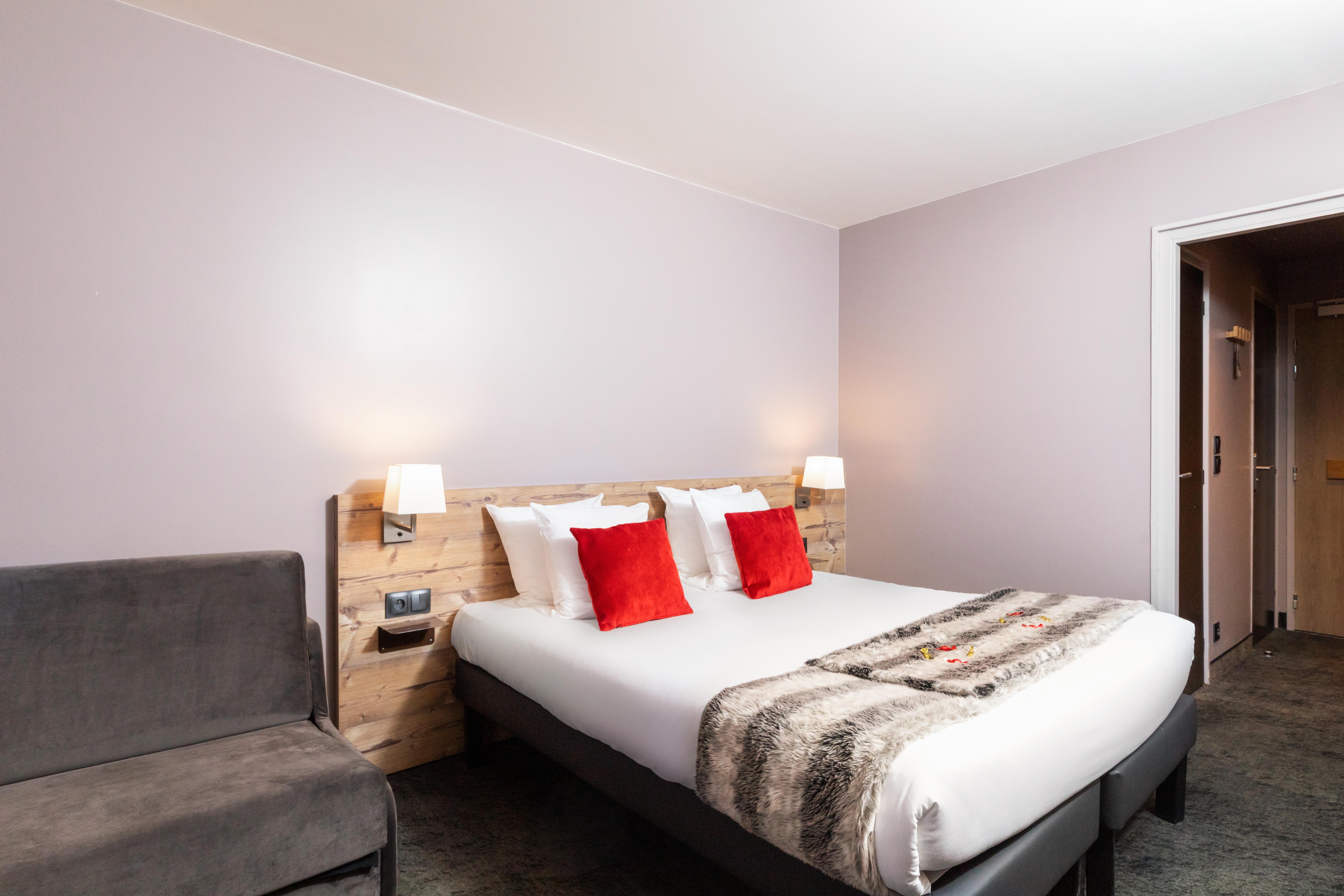 Hotel Sowell Family Valfrejus Zewnętrze zdjęcie