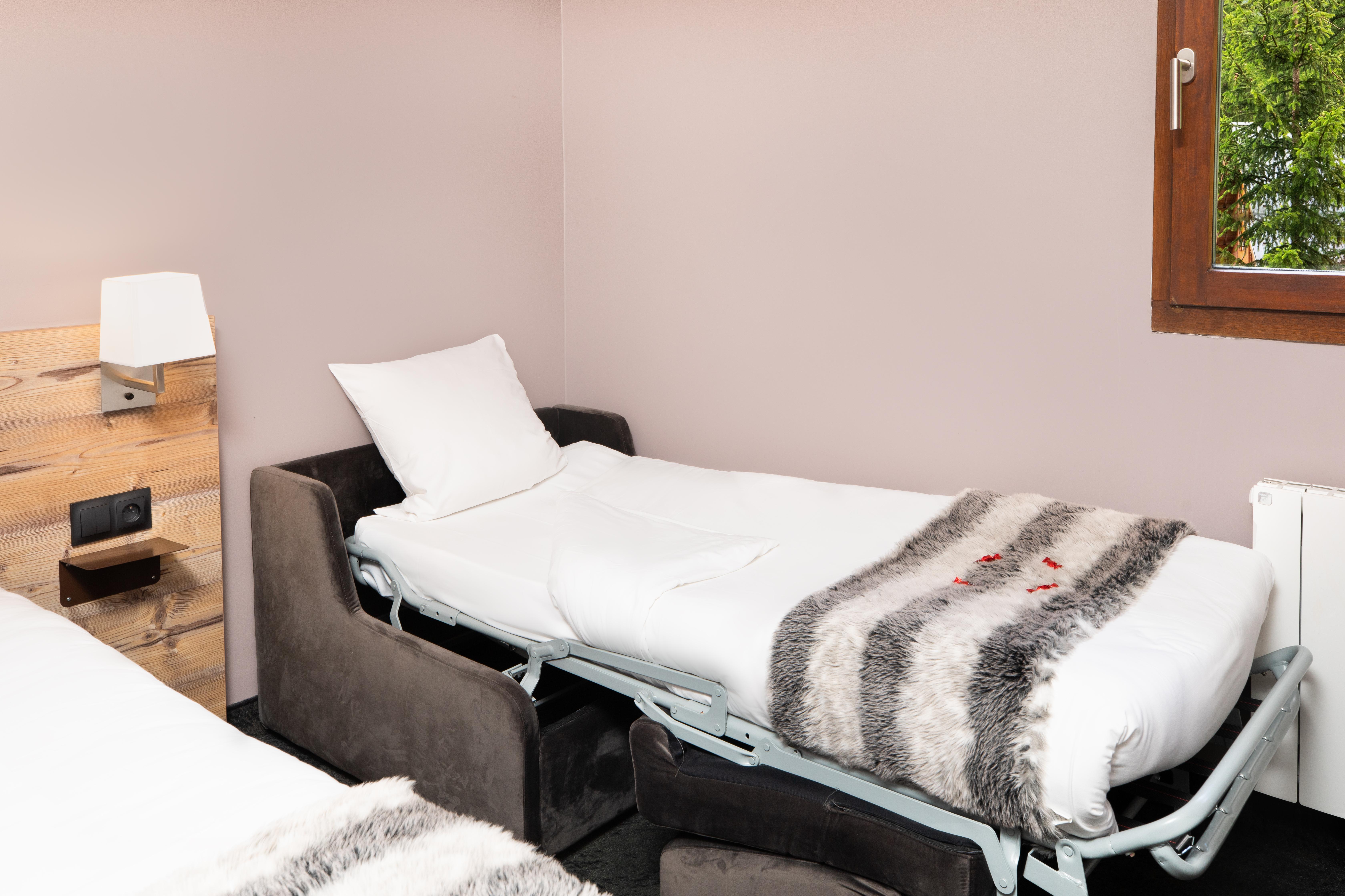 Hotel Sowell Family Valfrejus Zewnętrze zdjęcie