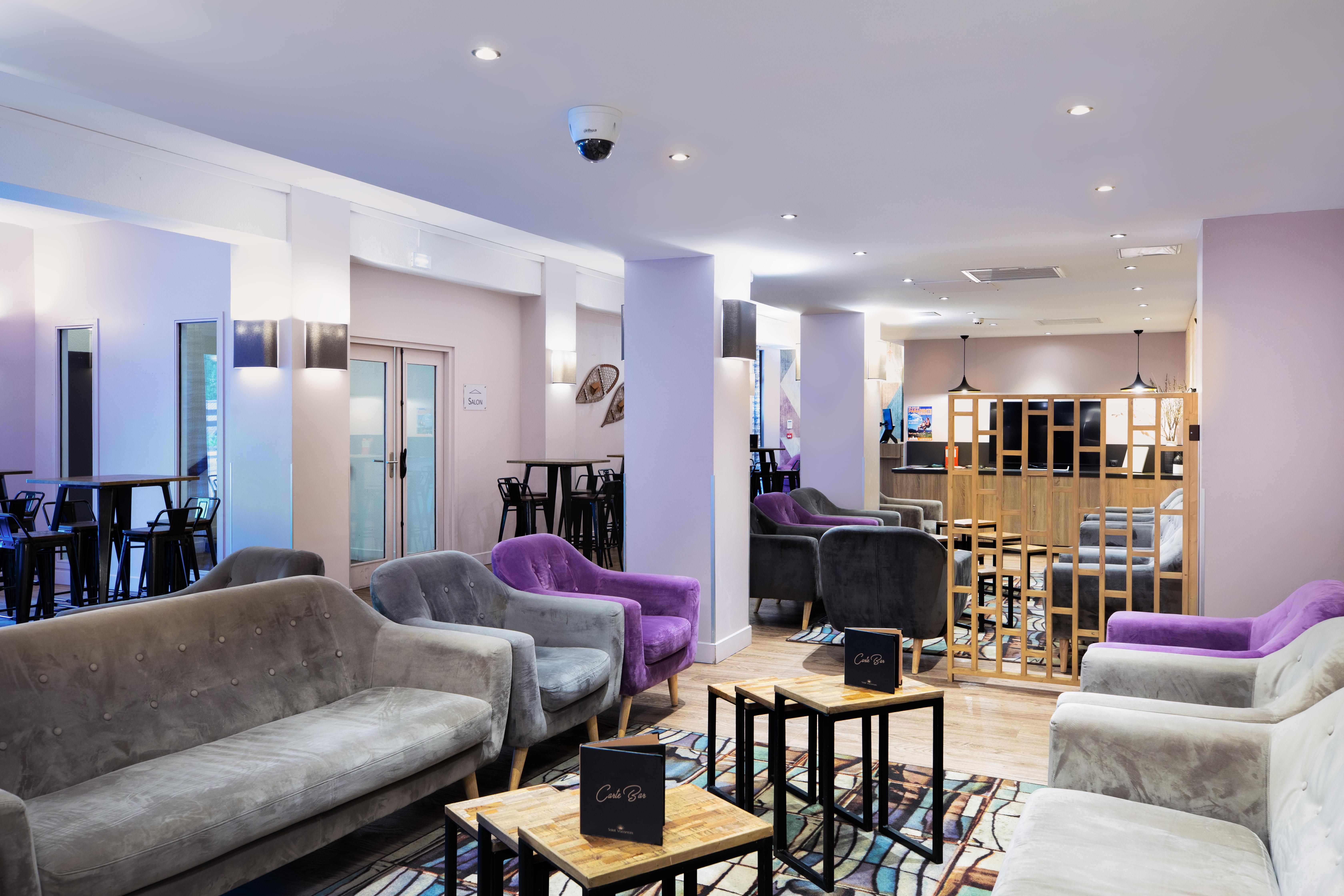Hotel Sowell Family Valfrejus Zewnętrze zdjęcie