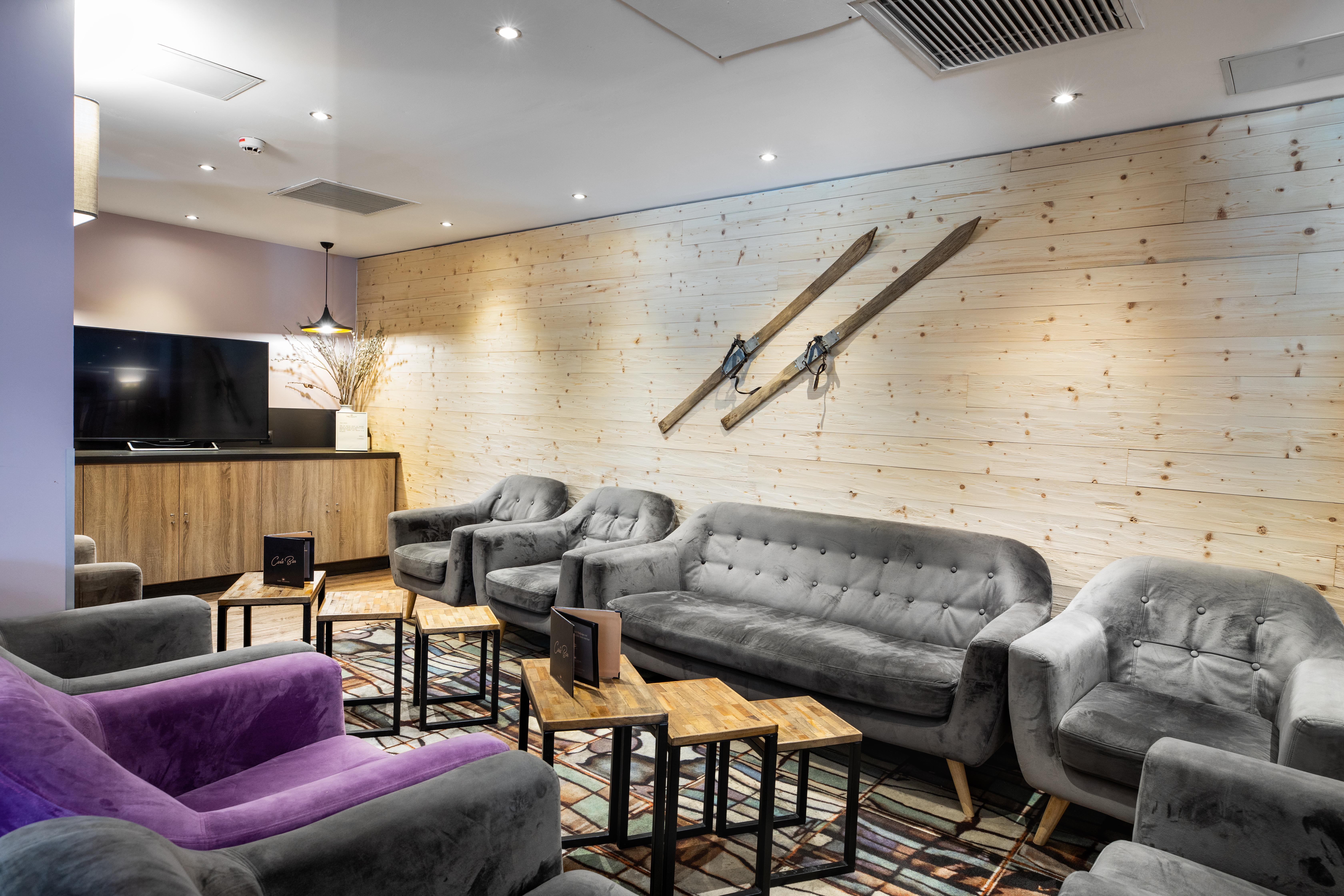 Hotel Sowell Family Valfrejus Zewnętrze zdjęcie