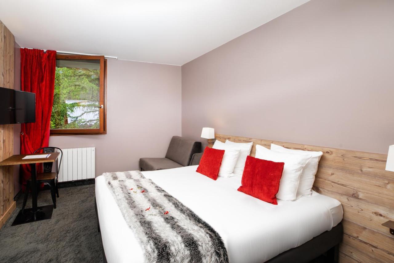 Hotel Sowell Family Valfrejus Zewnętrze zdjęcie