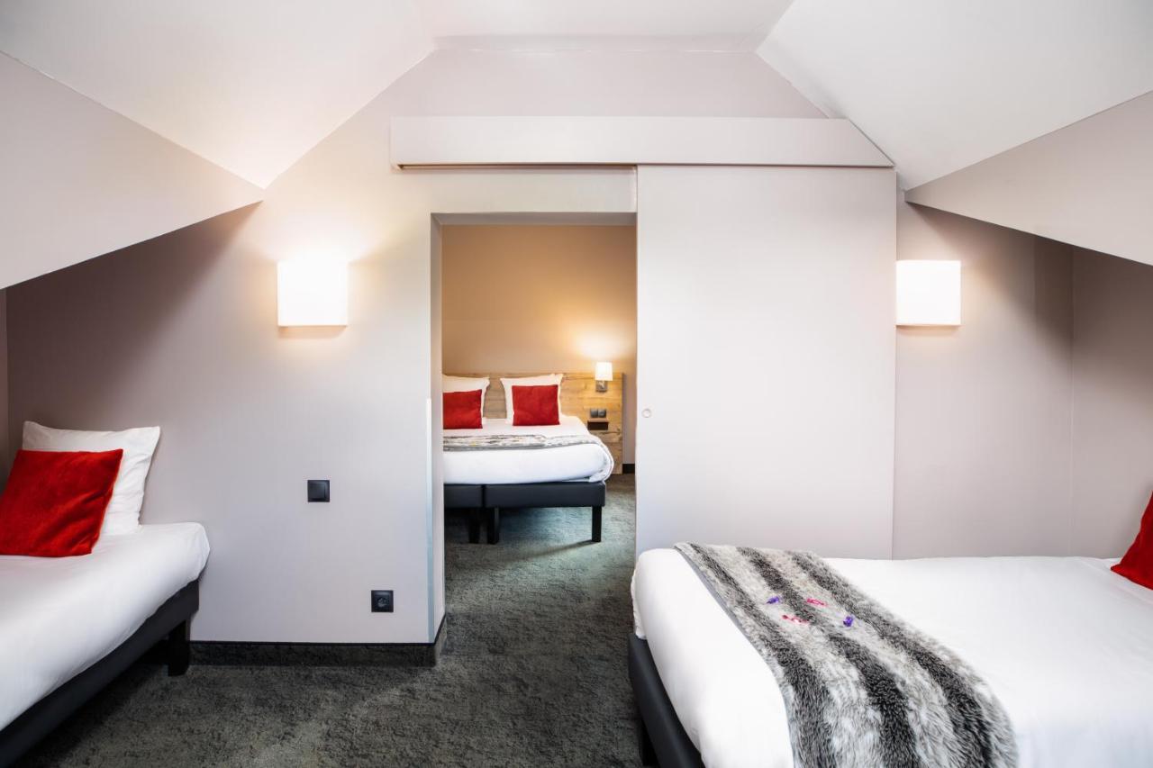 Hotel Sowell Family Valfrejus Zewnętrze zdjęcie
