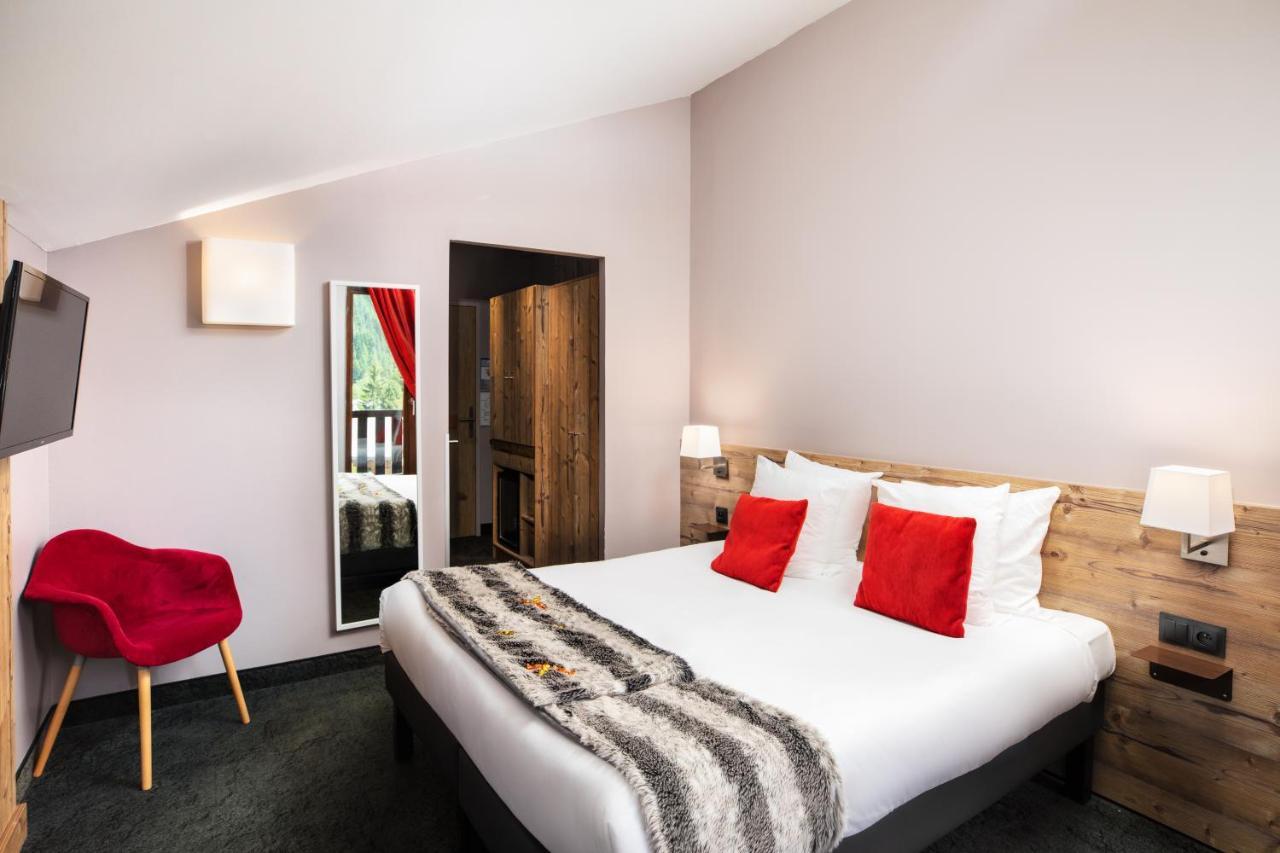 Hotel Sowell Family Valfrejus Zewnętrze zdjęcie
