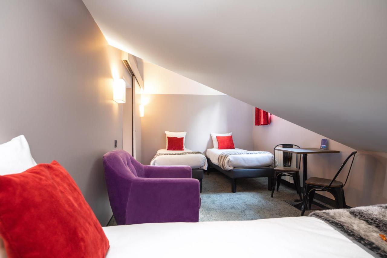 Hotel Sowell Family Valfrejus Zewnętrze zdjęcie