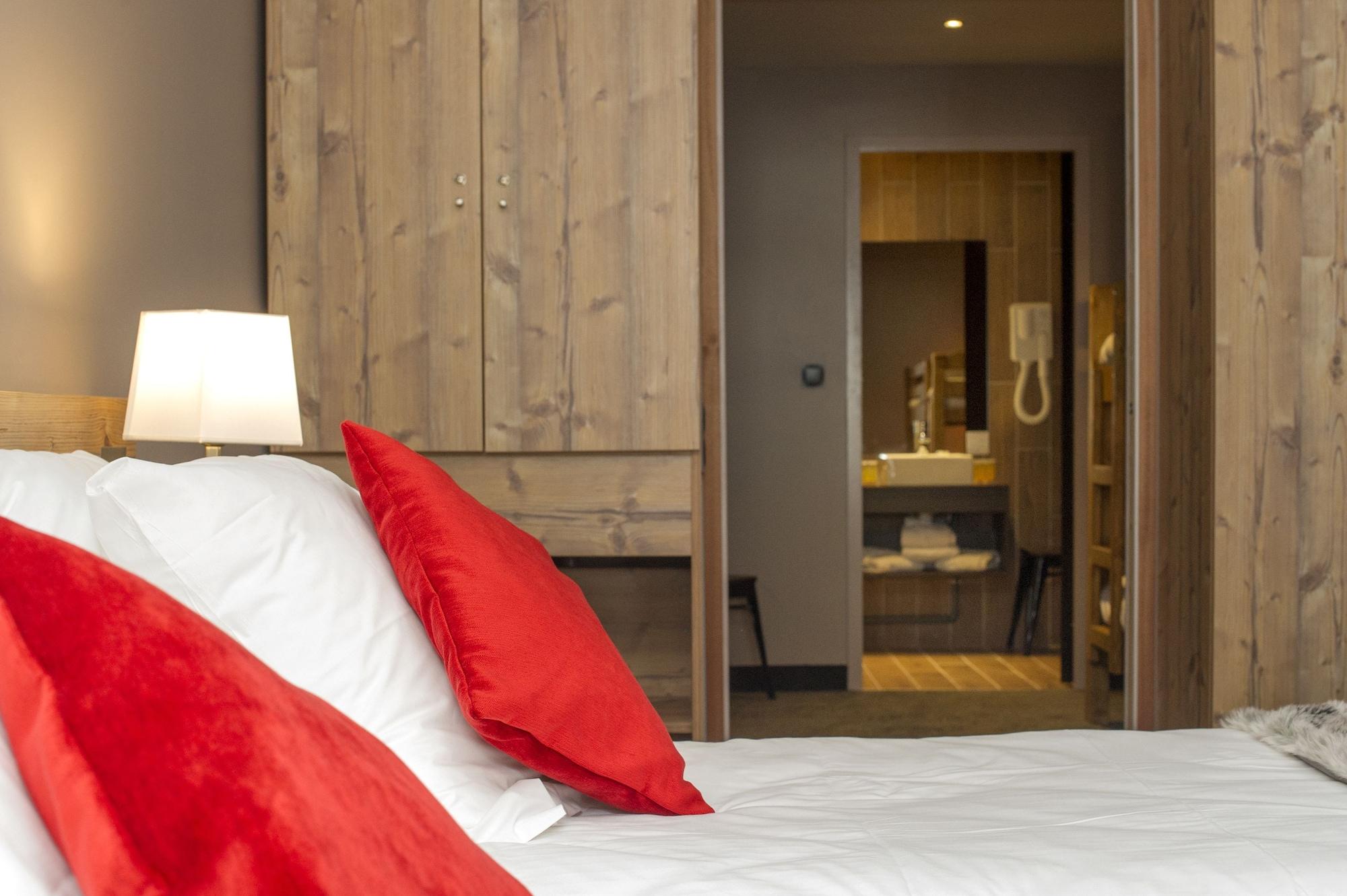 Hotel Sowell Family Valfrejus Zewnętrze zdjęcie