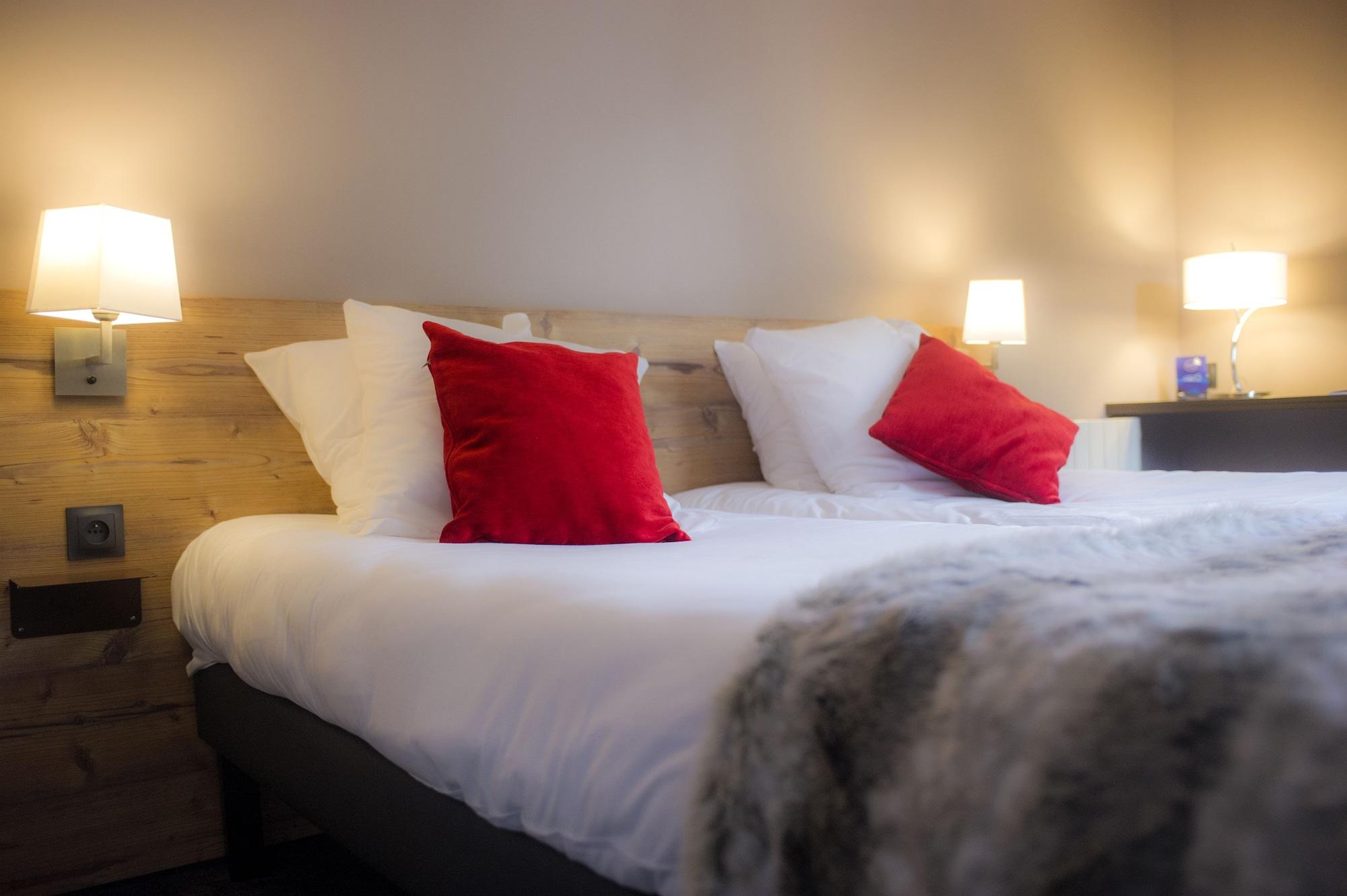 Hotel Sowell Family Valfrejus Zewnętrze zdjęcie