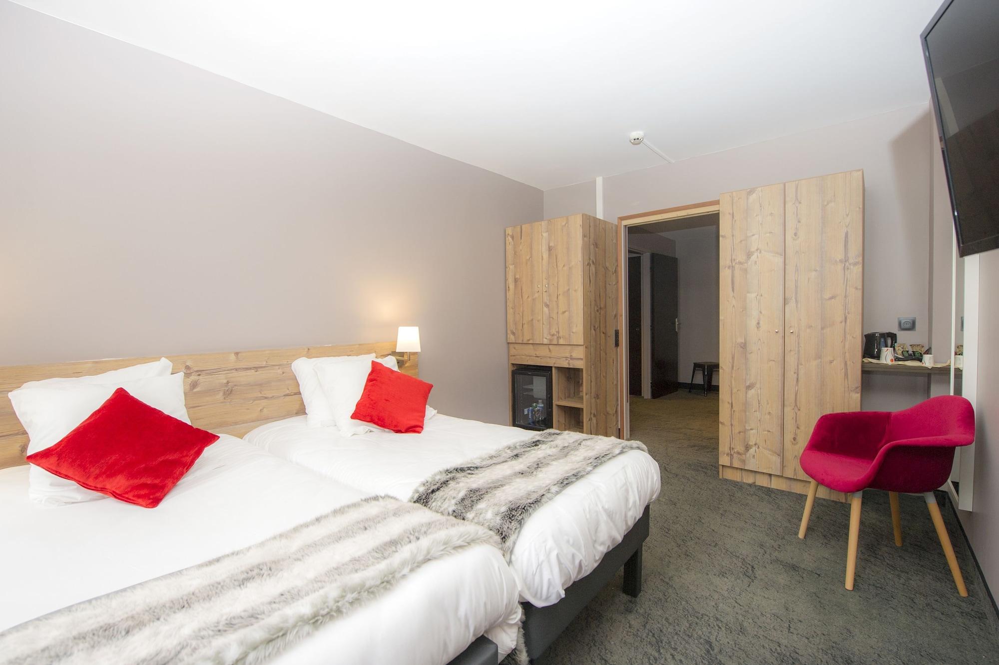 Hotel Sowell Family Valfrejus Zewnętrze zdjęcie