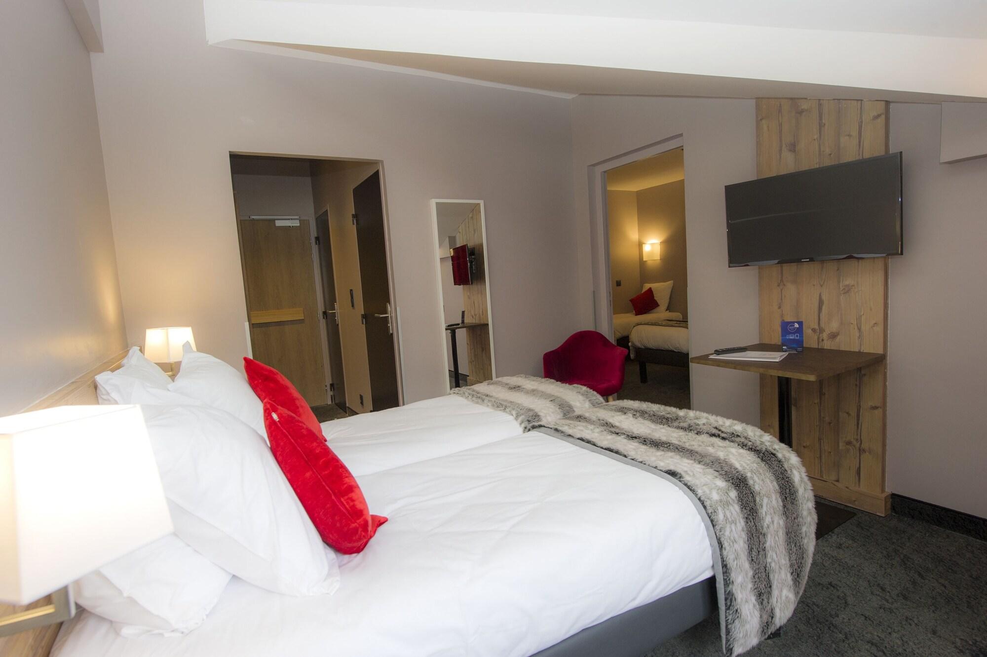 Hotel Sowell Family Valfrejus Zewnętrze zdjęcie