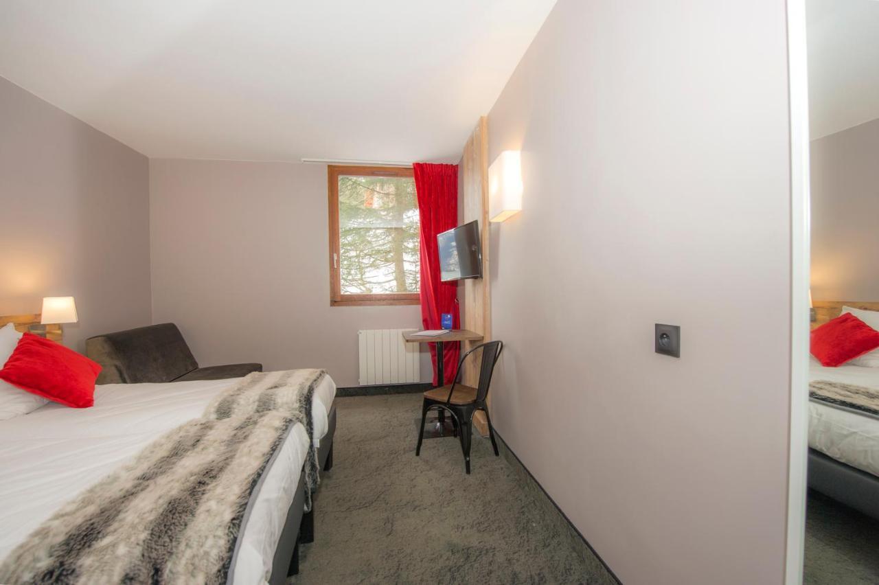 Hotel Sowell Family Valfrejus Zewnętrze zdjęcie