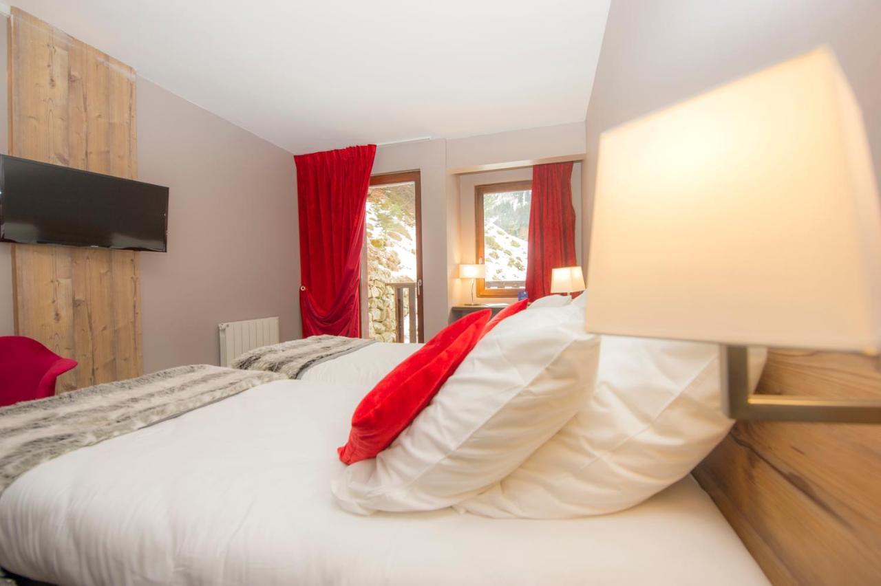 Hotel Sowell Family Valfrejus Zewnętrze zdjęcie