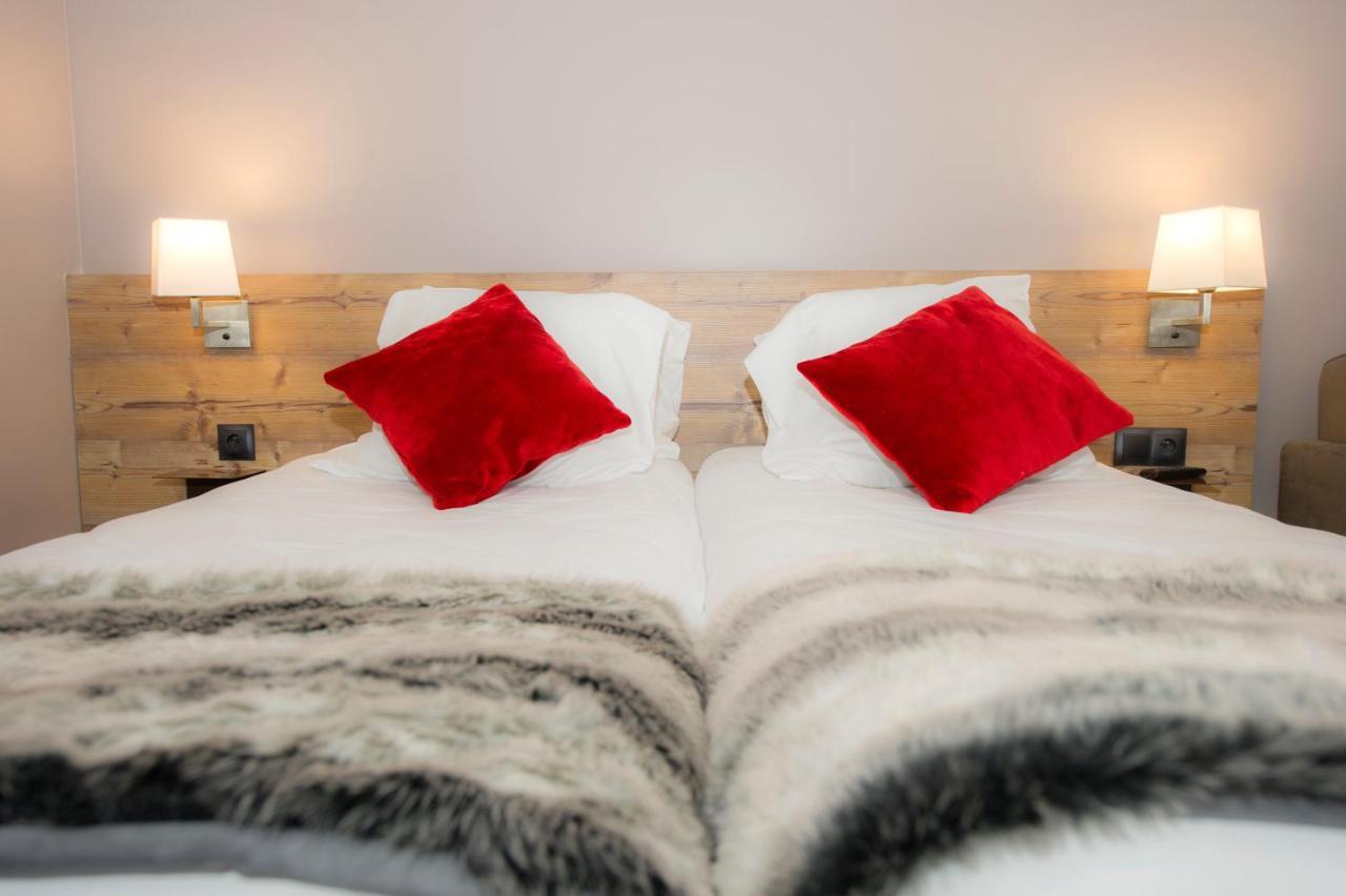 Hotel Sowell Family Valfrejus Zewnętrze zdjęcie
