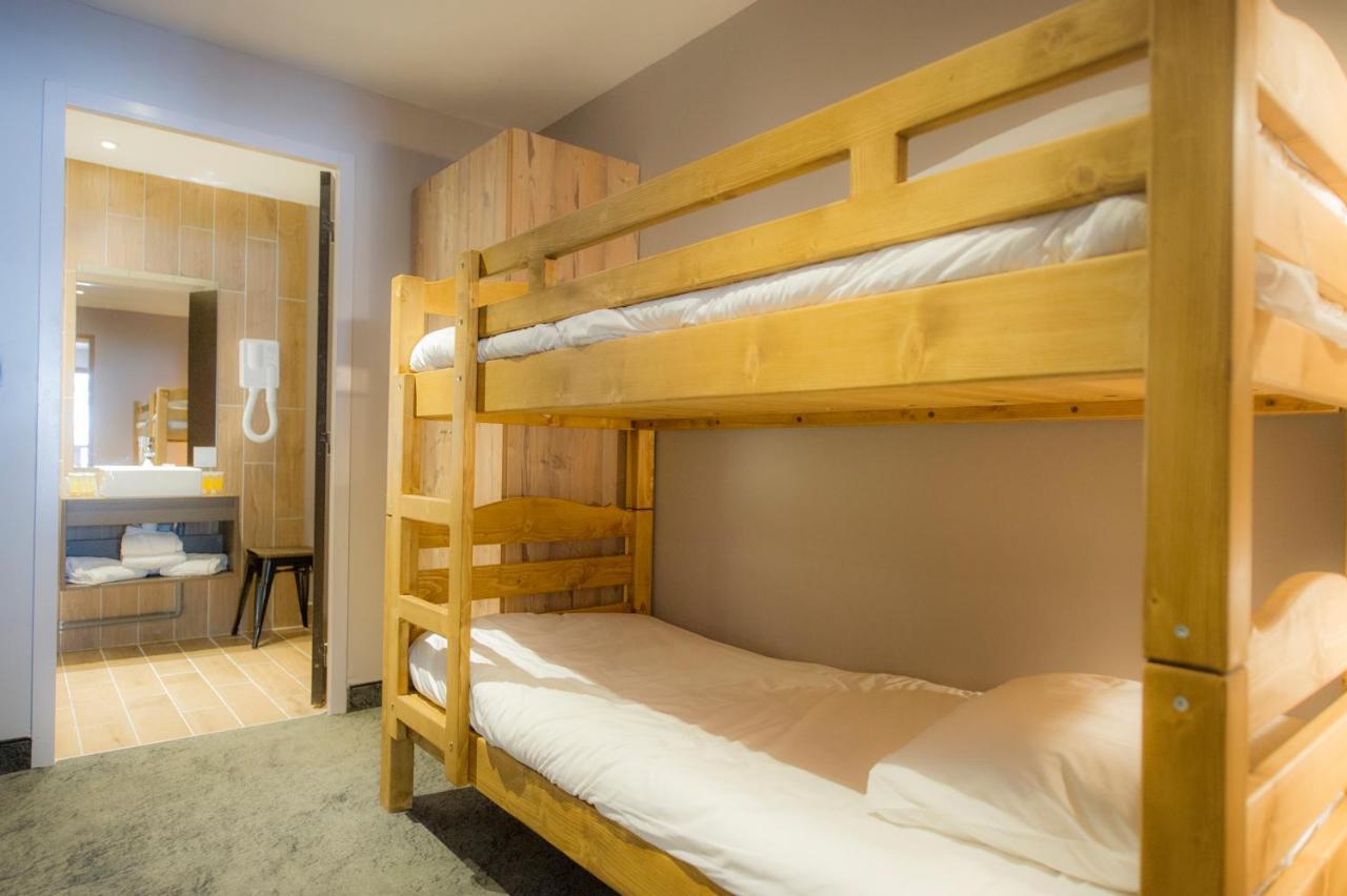 Hotel Sowell Family Valfrejus Zewnętrze zdjęcie