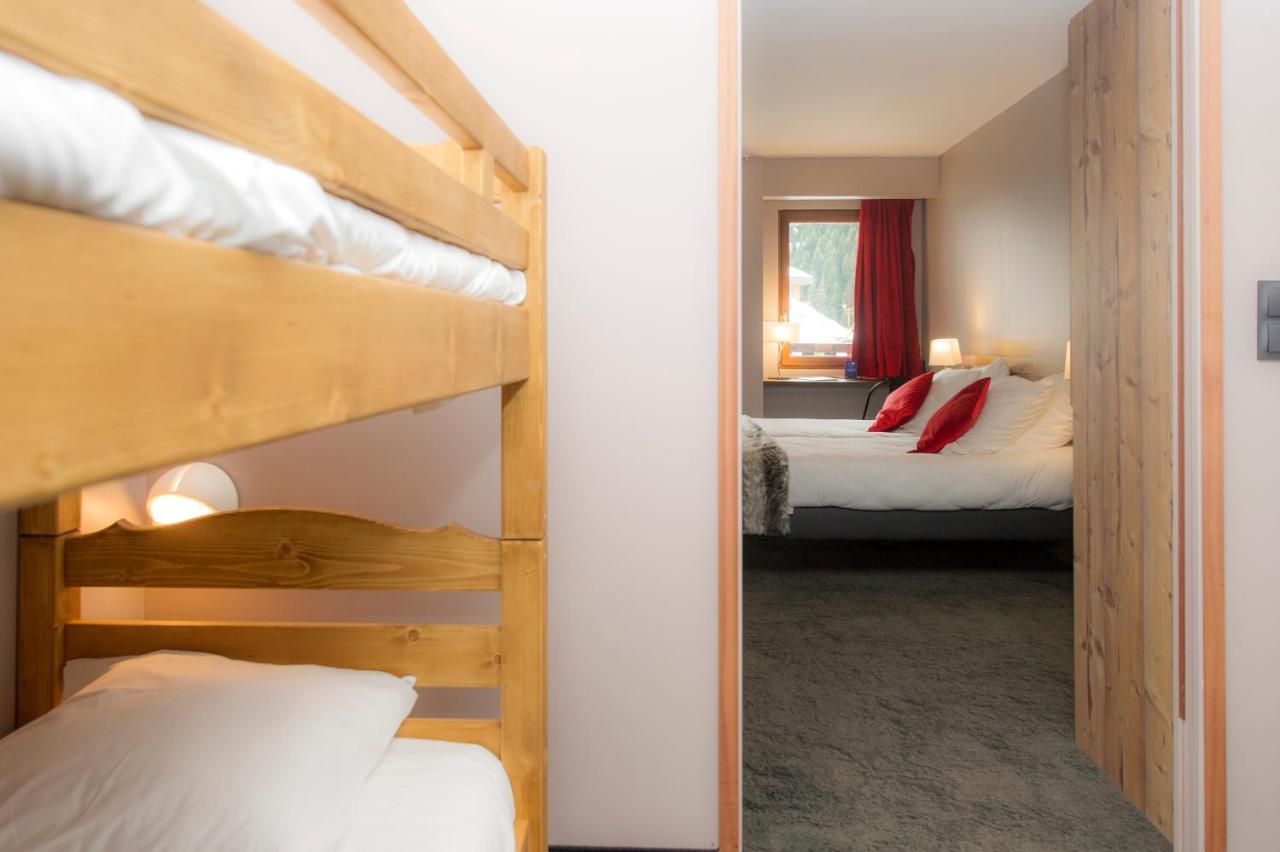 Hotel Sowell Family Valfrejus Zewnętrze zdjęcie