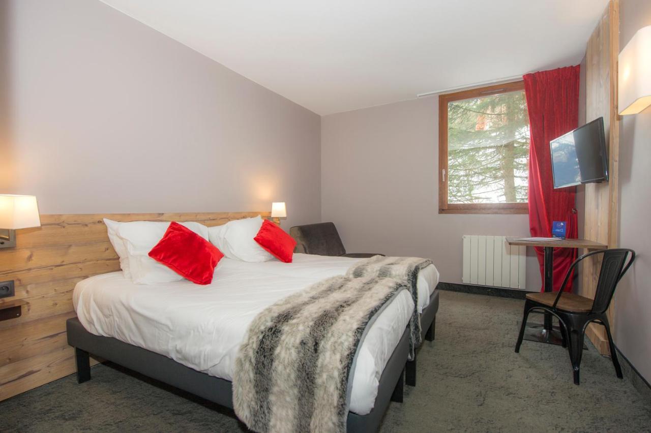 Hotel Sowell Family Valfrejus Zewnętrze zdjęcie