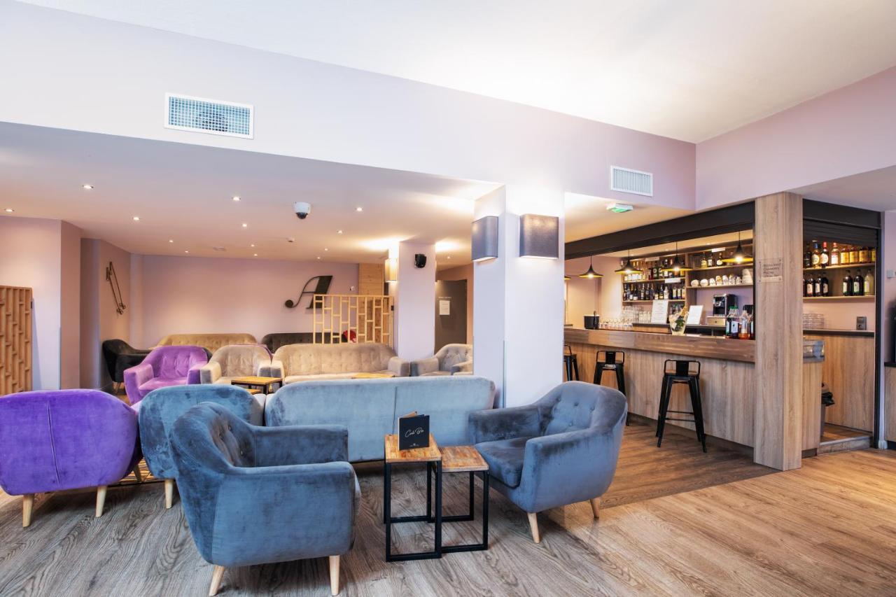 Hotel Sowell Family Valfrejus Zewnętrze zdjęcie