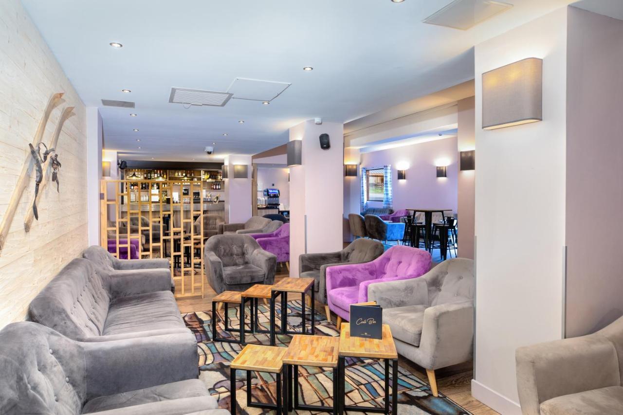 Hotel Sowell Family Valfrejus Zewnętrze zdjęcie