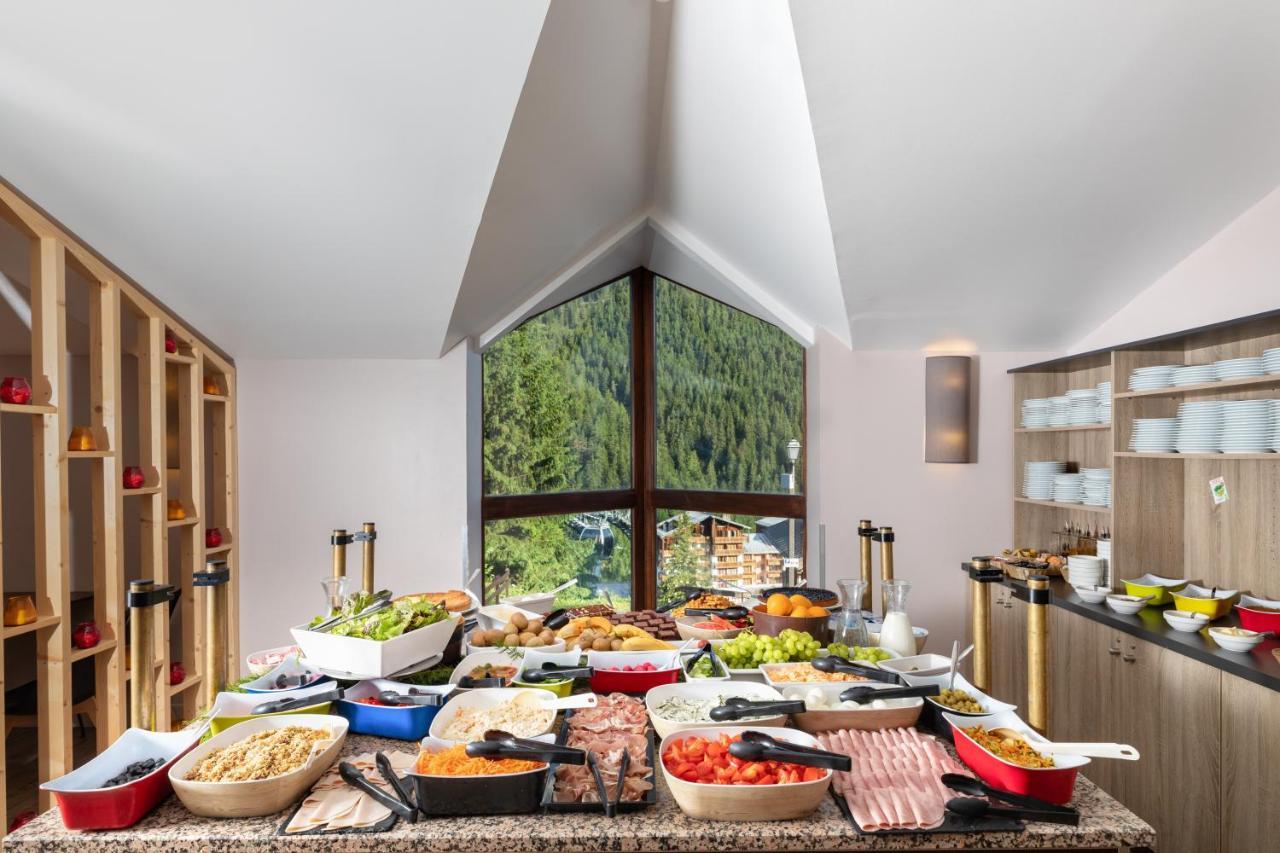 Hotel Sowell Family Valfrejus Zewnętrze zdjęcie